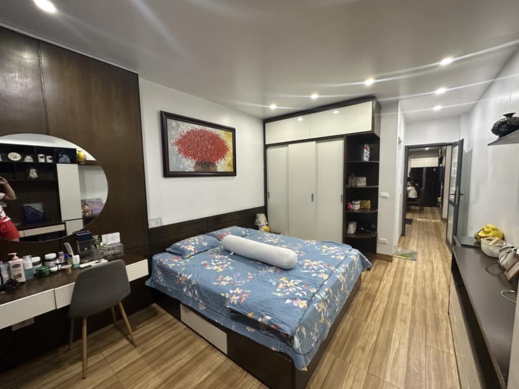 BÁN NHÀ SIÊU ĐẸP THIẾT KẾ HIỆN ĐẠI 5 TẦNG 51M 7,5 TỶ